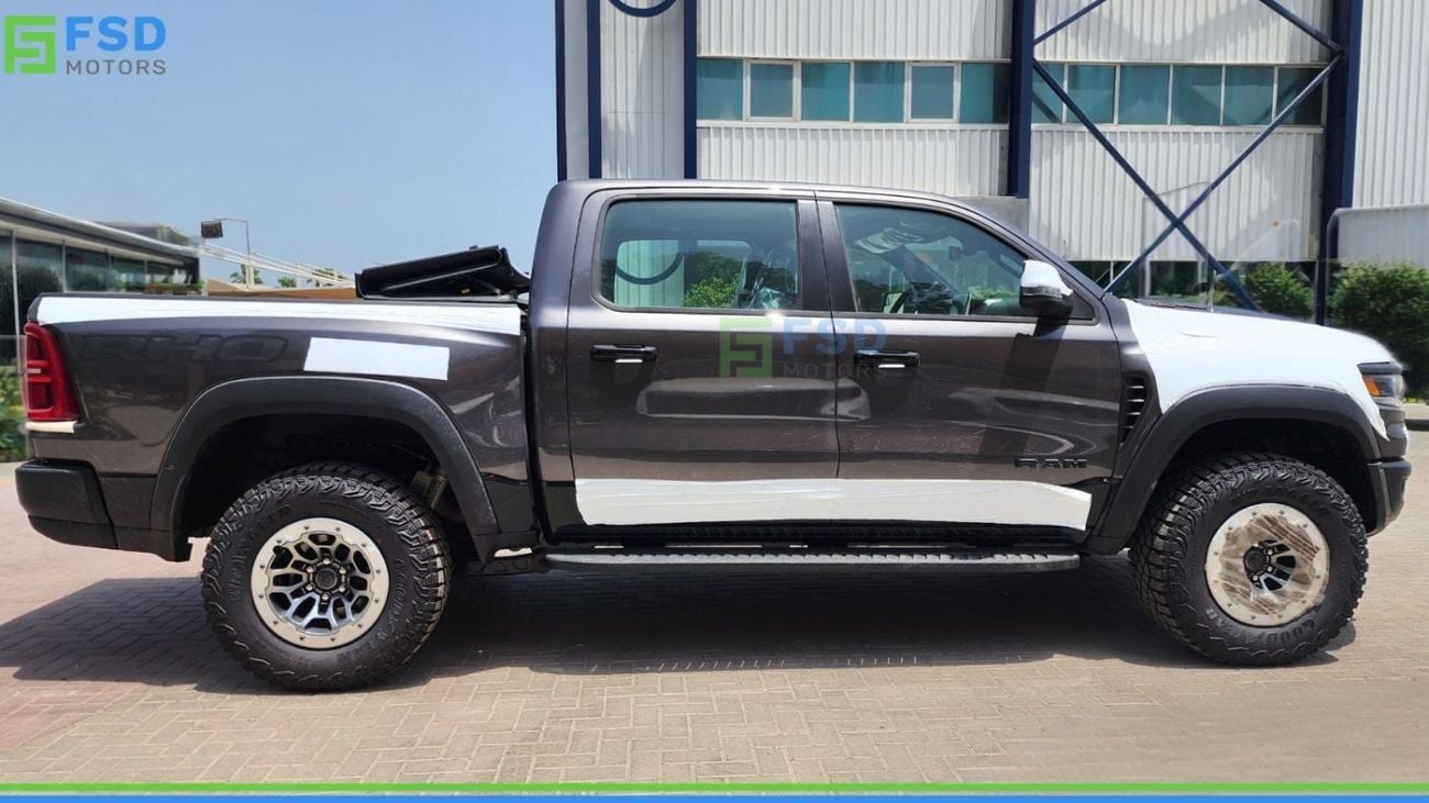 RAM 1500 TRX RAM 1500 TRX RHO Crew 4x4 MY-2025