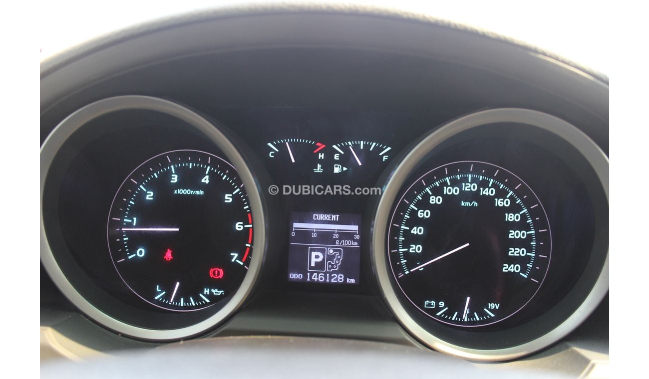 تويوتا لاند كروزر (2009) VXR V8 GCC