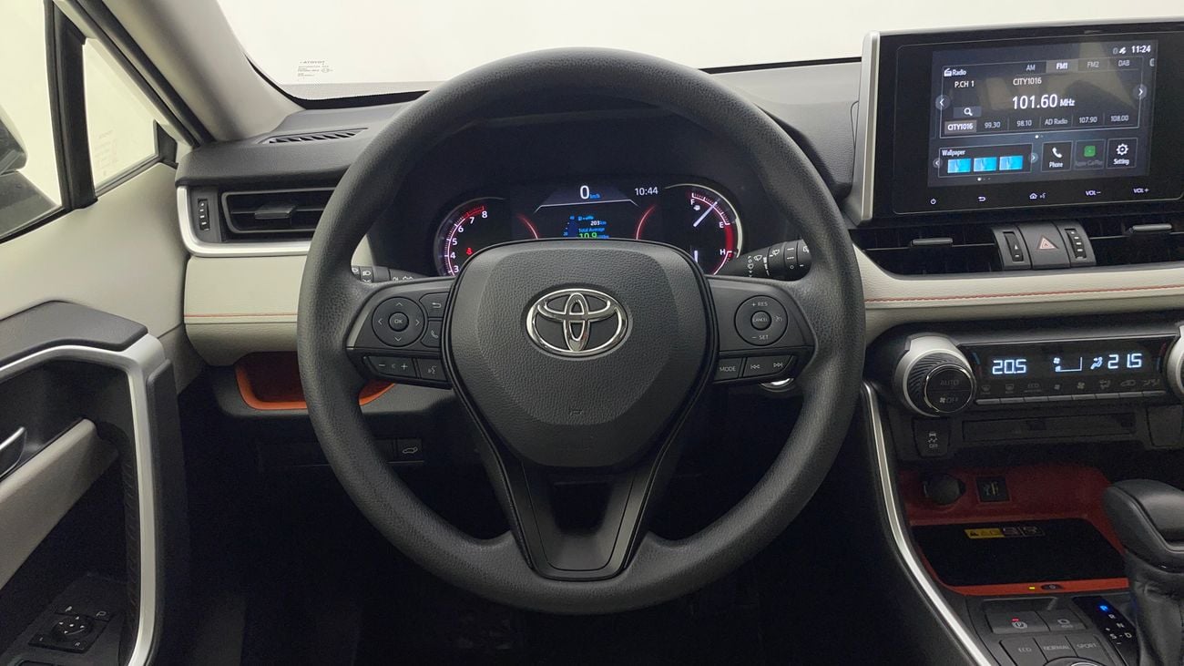 Toyota RAV4 Adventure 2.5L 4WD 2024 ADVENTURE | AED 1746/Month | 20% DP | 30 Day Return | Warranty | Service His