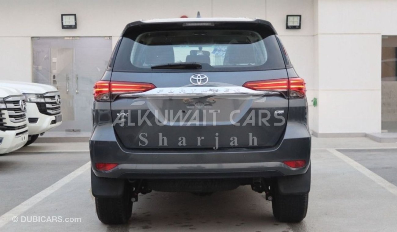 Toyota Fortuner 4.0L V6 GXR