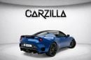 Lotus Evora AED 3,721 P.M l 0% Down Payment l Sport Coupe l Excellent Condition