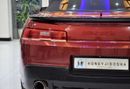 شيفروليه كامارو EXCELLENT DEAL for our Chevrolet Camaro ( 2014 Model! ) in Red Color! Canadian Specs