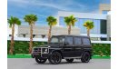 Mercedes-Benz G 63 AMG | 4,404 P.M  | 0% Downpayment | Fantastic Condition!