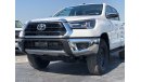 تويوتا هيلوكس TOYOTA HILUX 2.4L 4X4 DC DSL MT POWER WINDOW