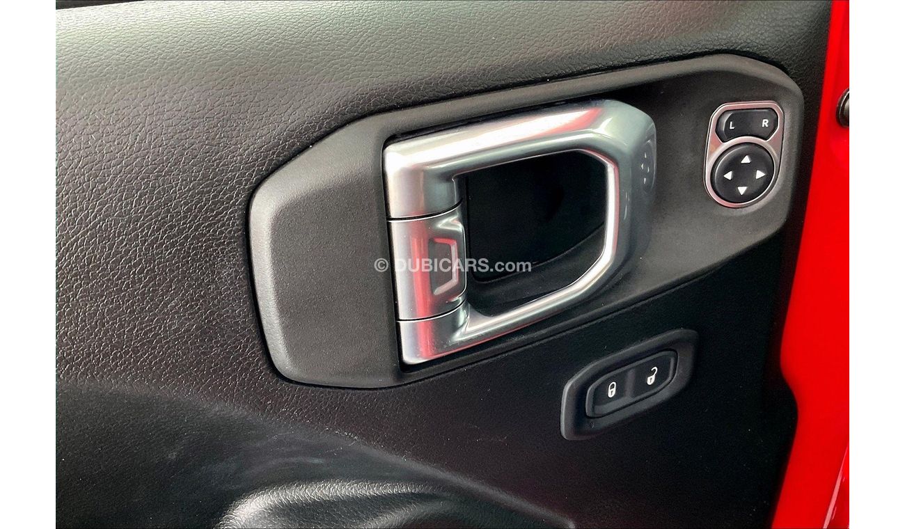 Jeep Wrangler Sport Unlimited