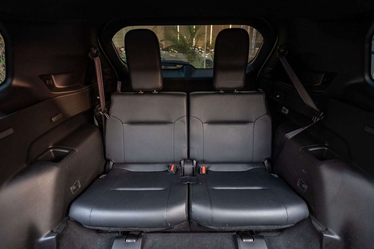 Mitsubishi Outlander PREMIUM LAUNCH EDITION Mitsubishi Outlander Limited Edition (7SEATER) 2023 GCC | Agency Warranty | S
