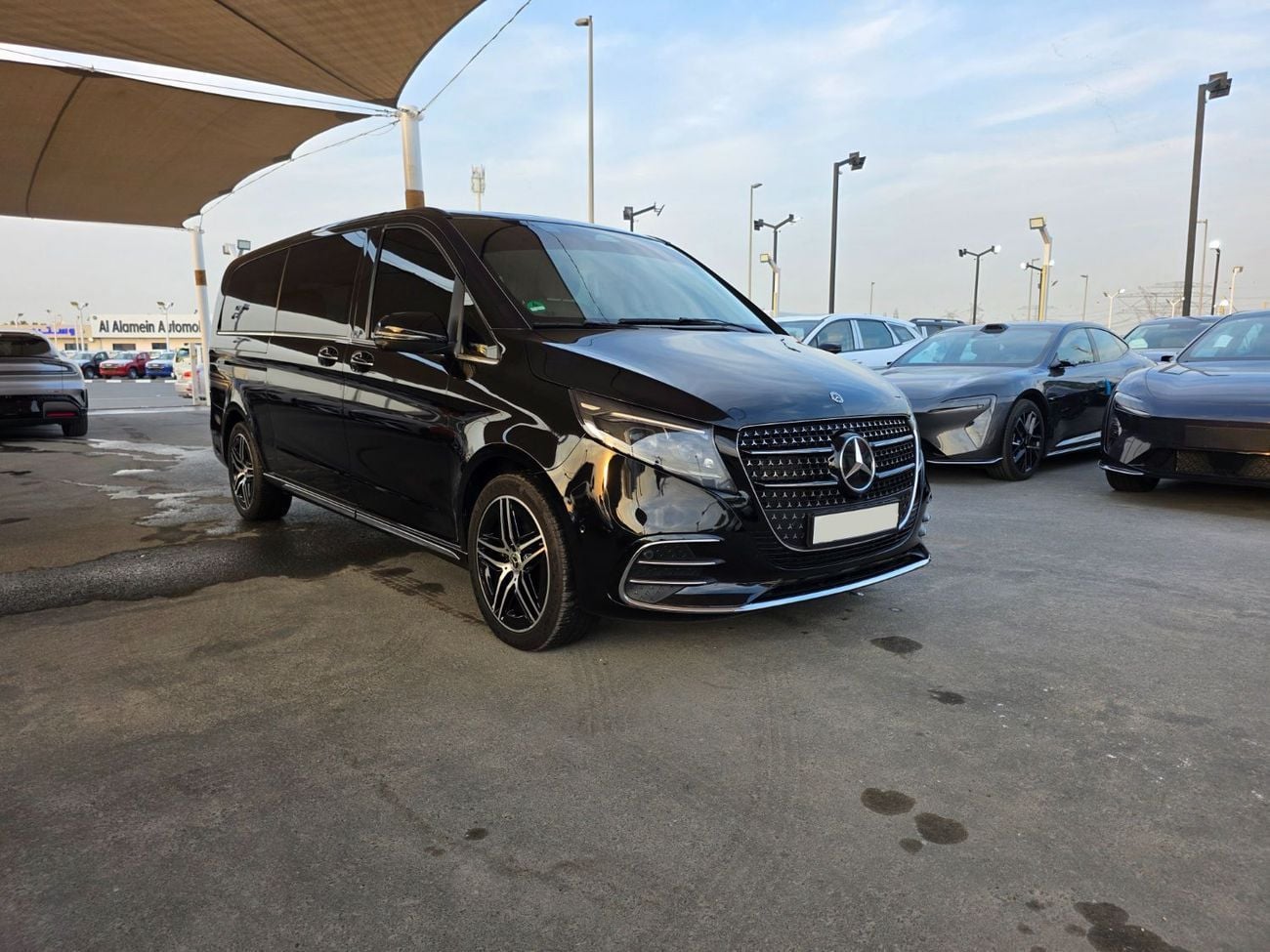 Mercedes-Benz V 300