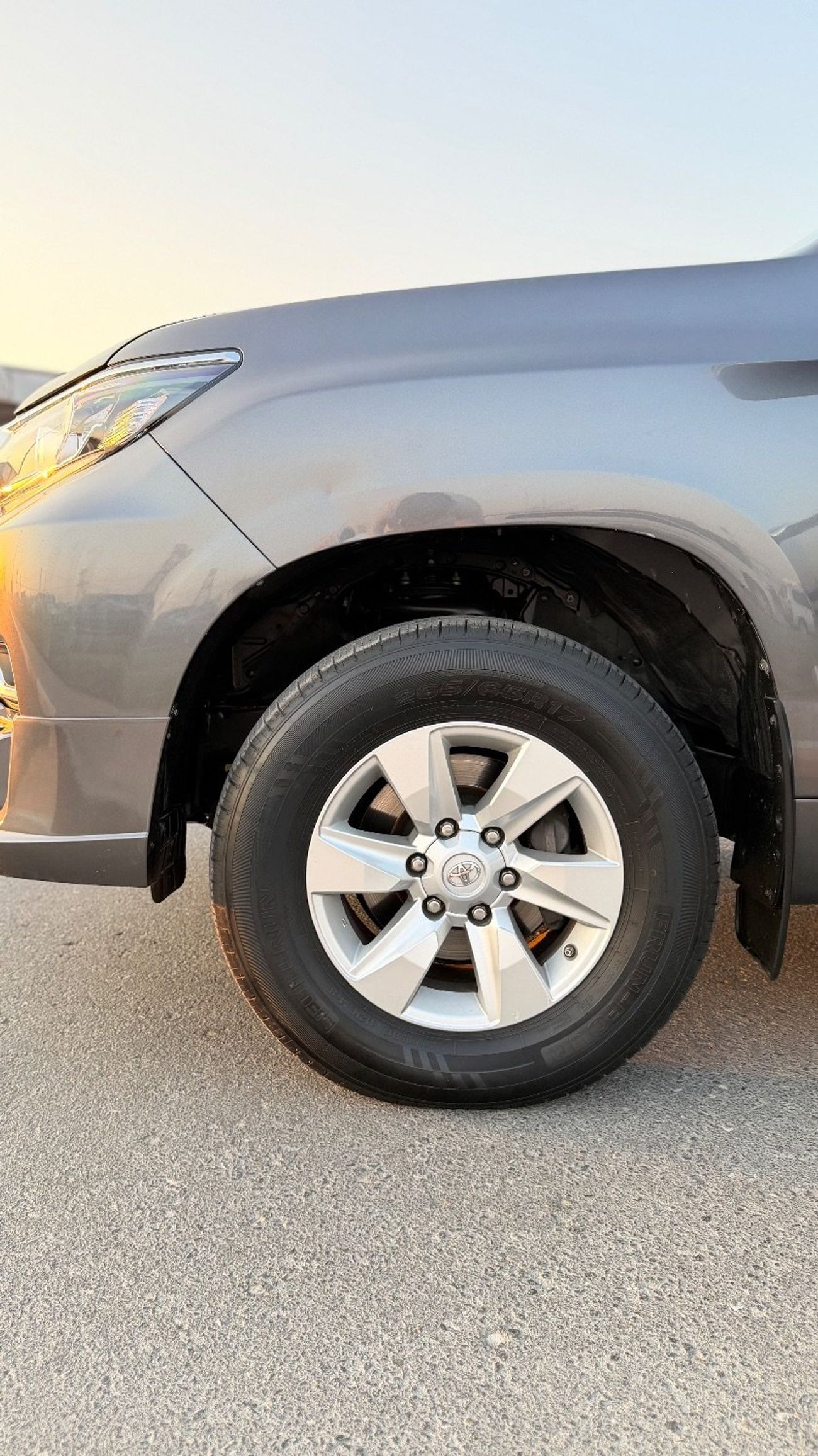 تويوتا برادو TX-L Top 2.7L