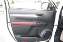 Toyota Hilux 2.7L V4 AT With Air Composer  Push Start Full Option
