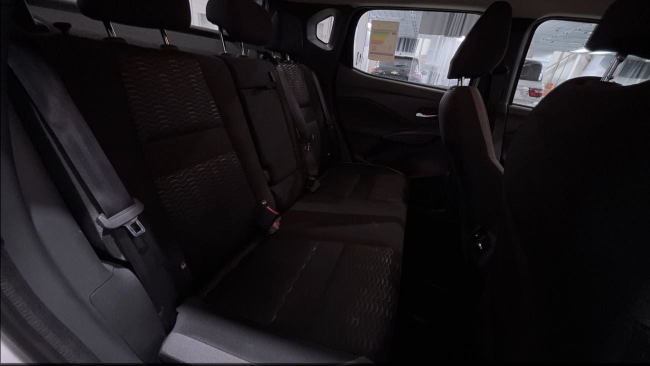 Nissan Magnite S 2025 S | AED 627/Month | 20% DP | 30 Day Return | Warranty | Service History