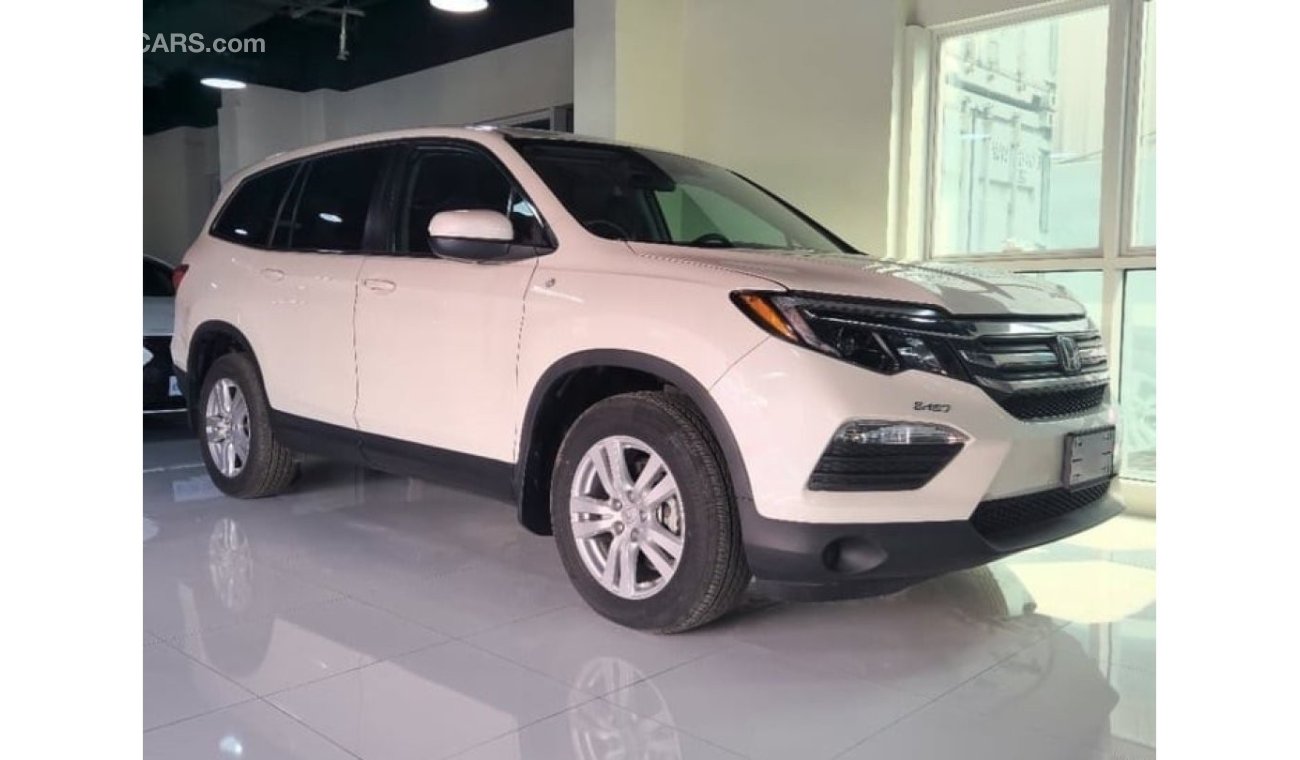 هوندا بايلوت Honda Pilot - 2018 Pilot LX 3.5