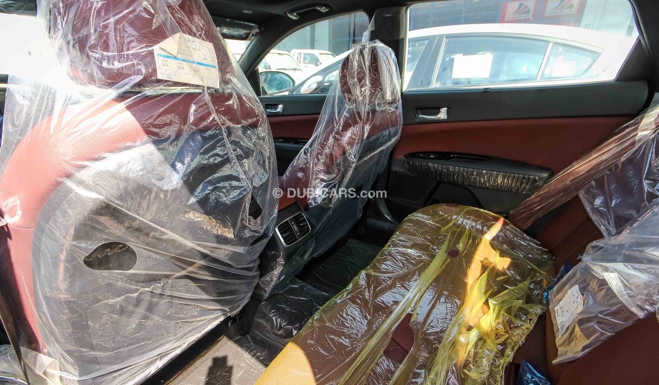 كيا أوبتيما GT LIne