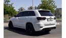 Jeep Grand Cherokee SRT 6.4L Hemi Fully Loaded