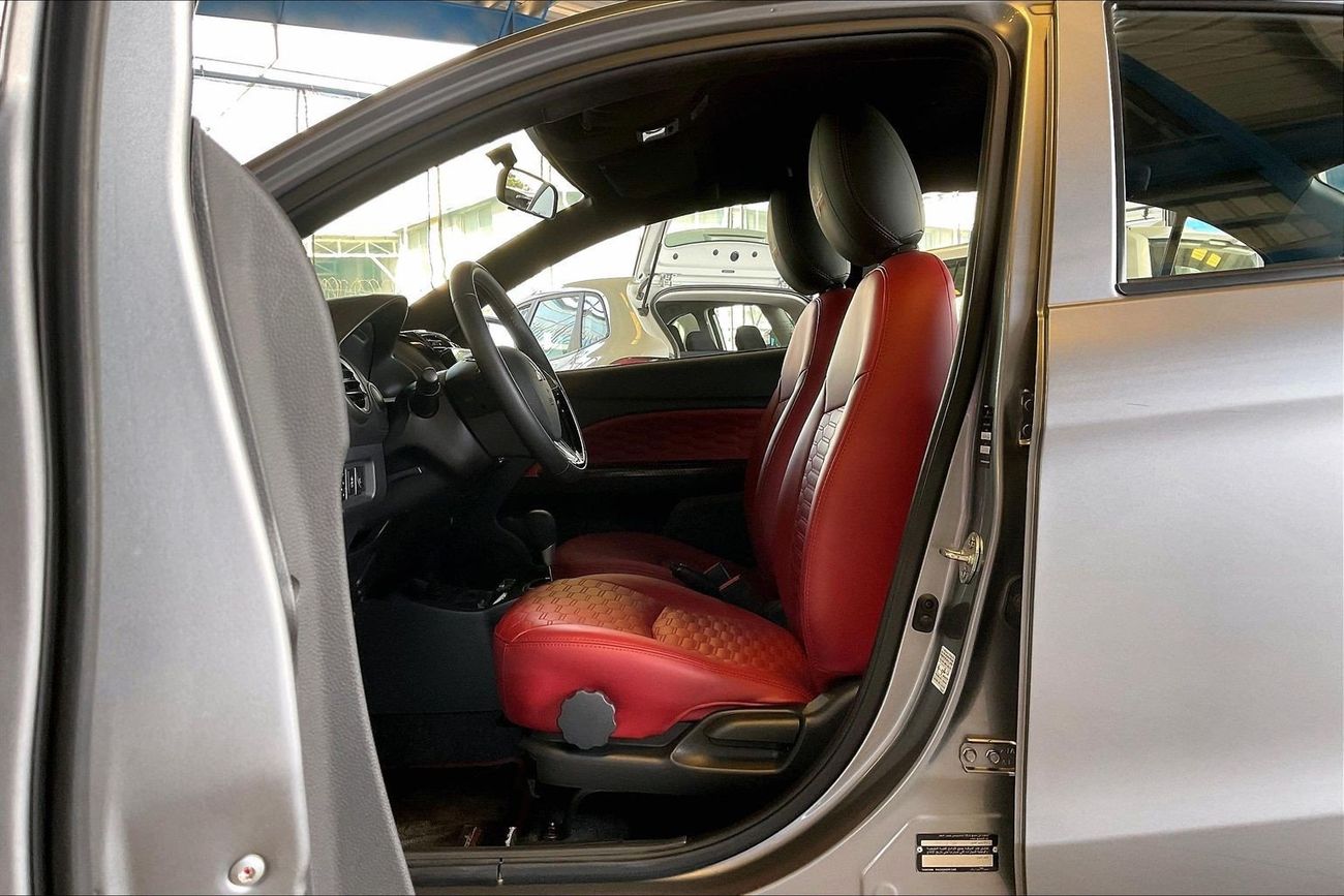 Mitsubishi Attrage Signature Edition | Guaranteed Warranty | 0 Down Payment