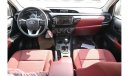 Toyota Hilux HILUX 2.7L PETROL 4X2 DRIVE AUTO TRANSMISSION 2024
