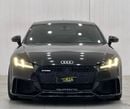 Audi TTRS 2018 Audi TTRS Quattro, Warranty, Full Audi Service History, Excellent Condition, GCC