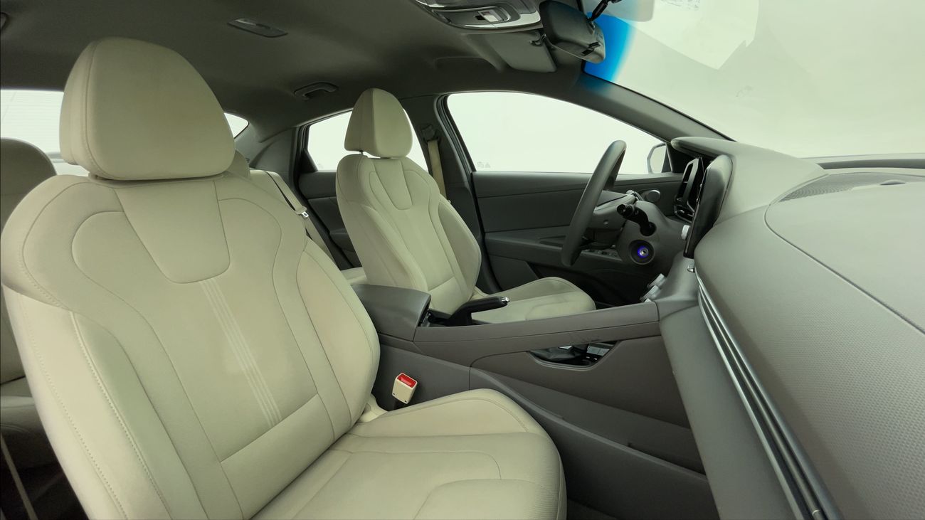 هيونداي إلانترا SMART 1.6 | بدون دفعة مقدمة | اختبار القيادة في المنزل