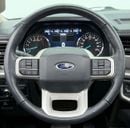 فورد إكسبيديشن 2022 Ford Expedition XLT, July/2027 Ford Warranty + Service Contract, Full Ford Service History, GCC