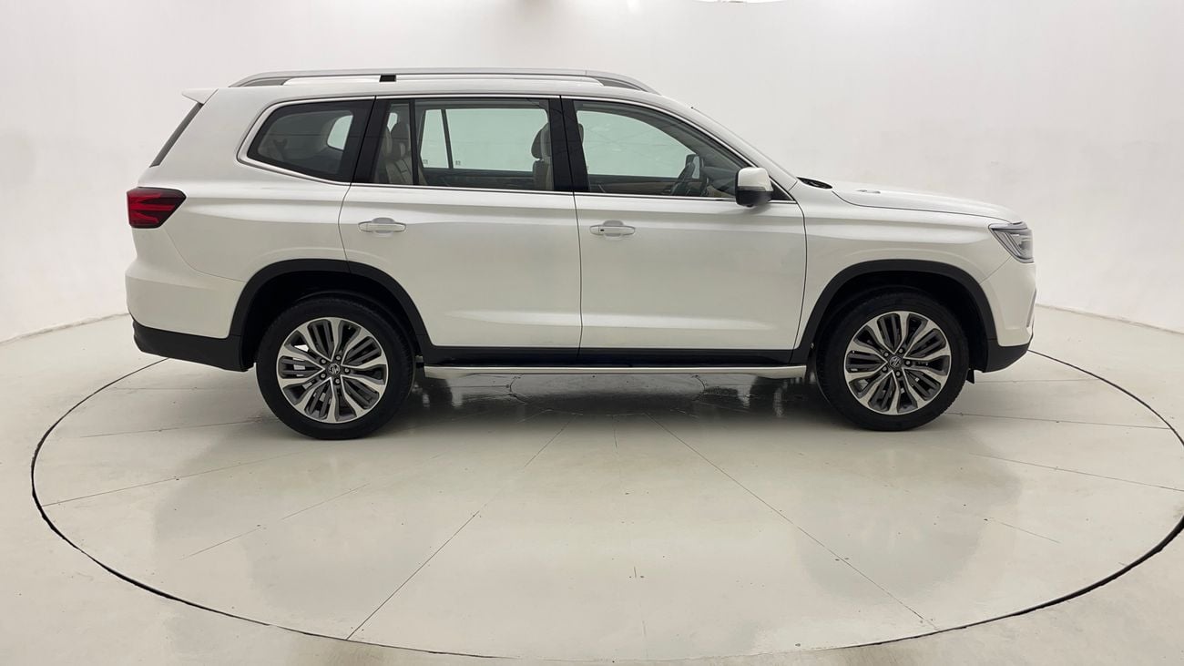 أم جي RX8 LUXURY 2 | بدون دفعة مقدمة | اختبار القيادة في المنزل