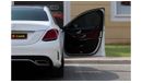 Mercedes-Benz C 200 AMG Pack W205