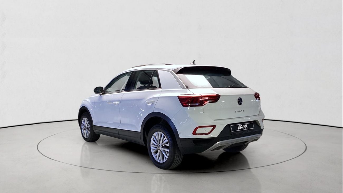 Volkswagen T ROC Life 1.4L Life | Guaranteed Warranty | 0 Down Payment