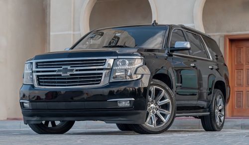 شيفروليه تاهو Premier 5.3L 4WD