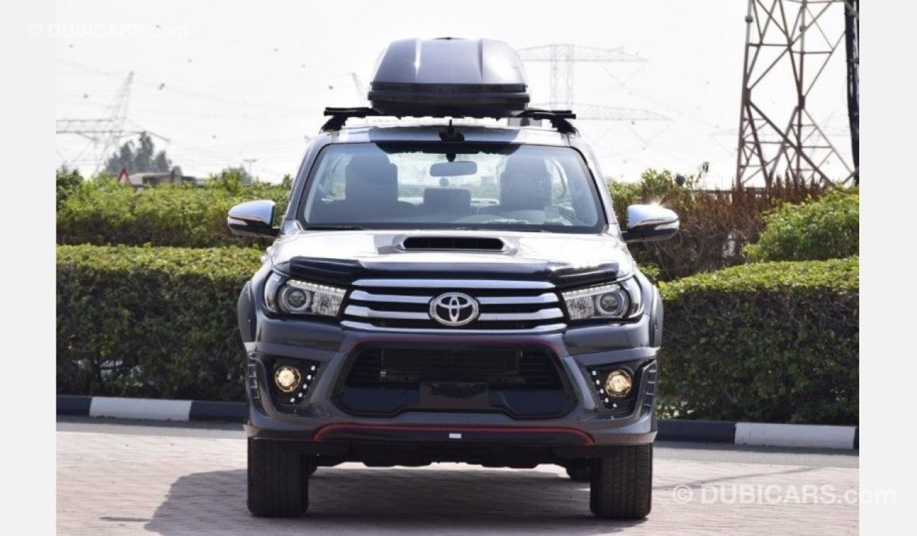 Toyota Hilux REVO EXTREME EDITION 3.0L DIESEL AUTOMATIC