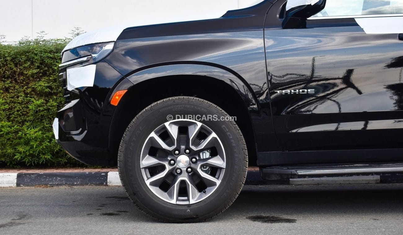 Chevrolet Tahoe 5.3L LT 4WD | 2022 | For Export Only