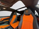 Lamborghini Urus STD AED 12,780 P.M | 0% DOWN PAYMENT | LAMBORGHINI URUS MANSORY KIT | 4.0L TWIN-TURBO V8 | FULL SERV