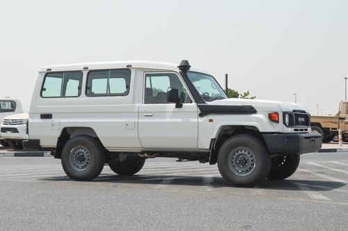 Toyota Land Cruiser 70 TOYOTA LAND CRUISER AMBULANCE 78 4.0L 4WD AT SUV 2025