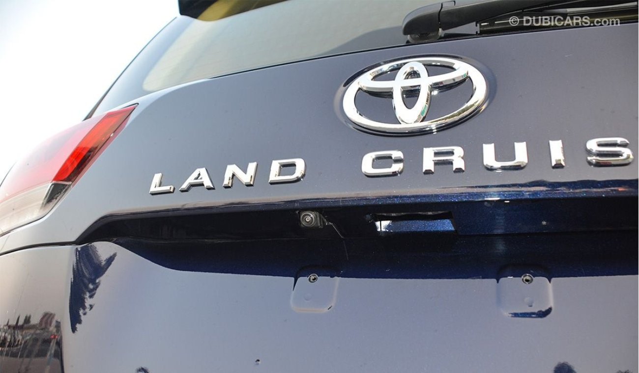 Toyota Land Cruiser 22YM LC300 3.5 GXR ,Sunroof , Alloy Wheels , Rear diff lock