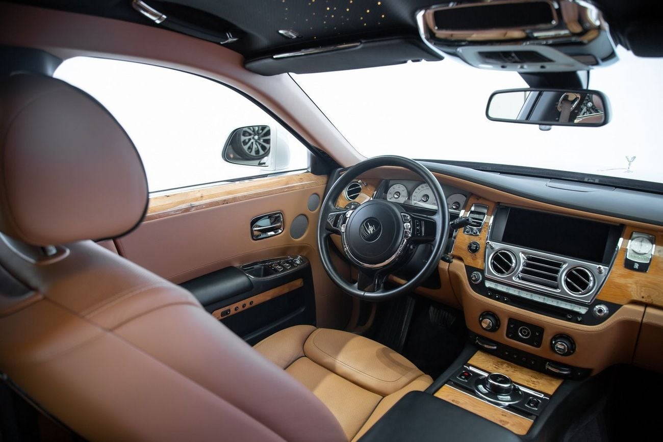 Rolls Royce Ghost Std SERIES 2