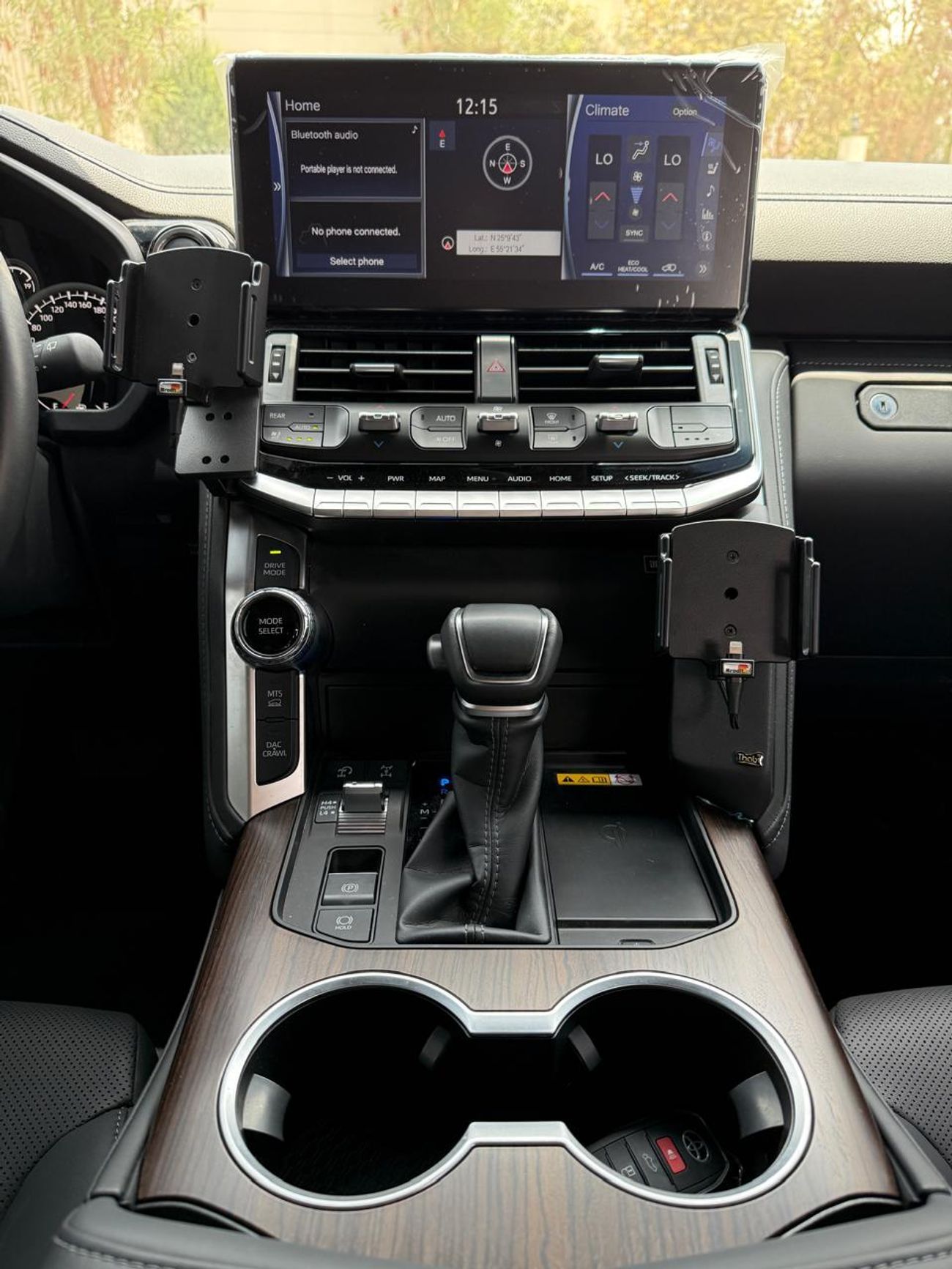 تويوتا لاند كروزر