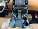 Lexus LX600 Lexus LX600 Urban 3.5TT 2025 10 speaker with soft doors