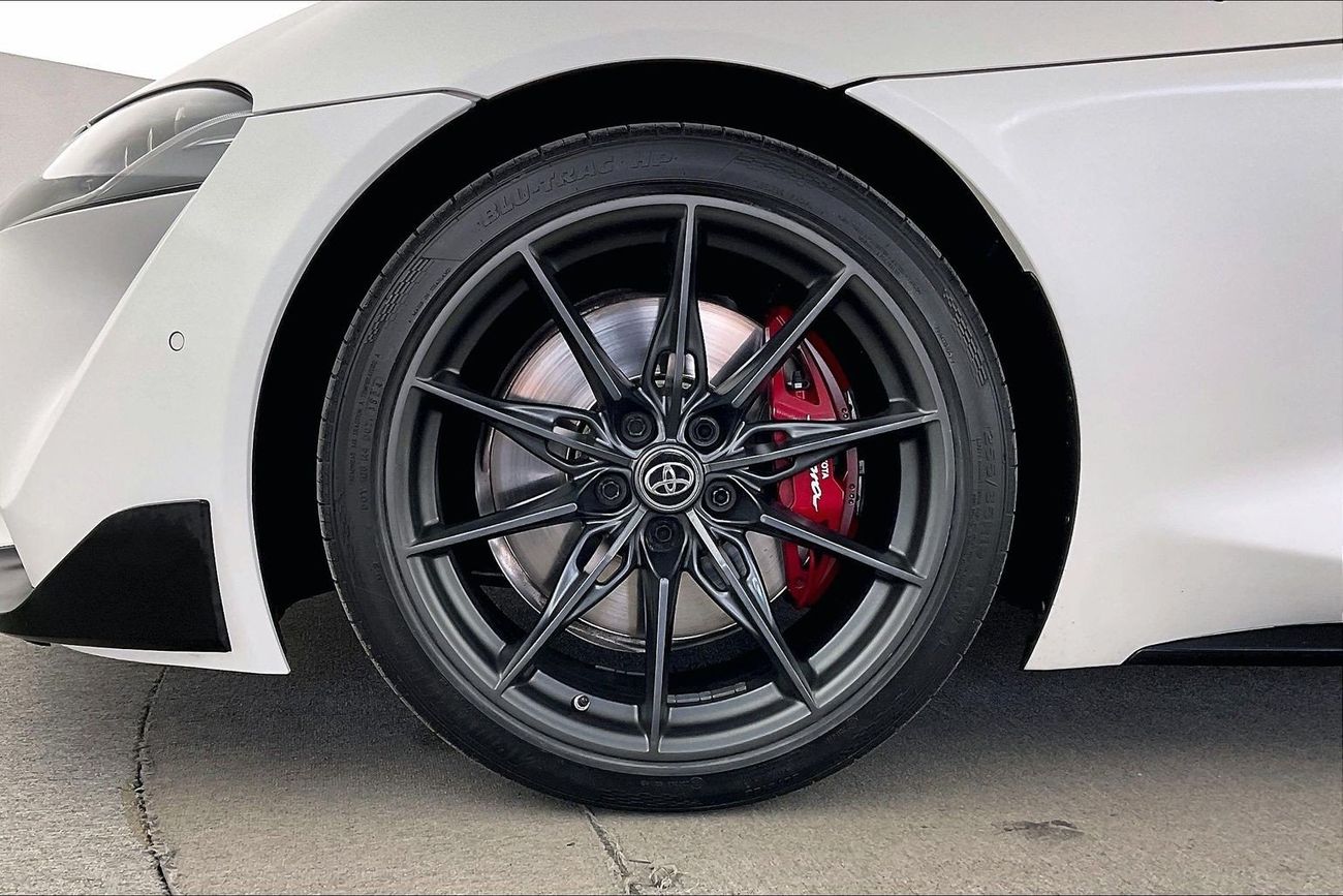 تويوتا سوبرا GR | شامل الضمان | 0 ﺪﻔﻋﺓ ﺃﻮﻟﻯ