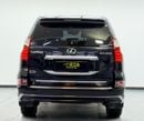 Lexus GX460 2020 Lexus GX 460 Luxury, Warranty, Full Lexus Service History, GCC
