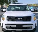 Kia Telluride 3.8L V6 GT Line AWD Full Option 2025 Model GCC Specs Brand New Export Only