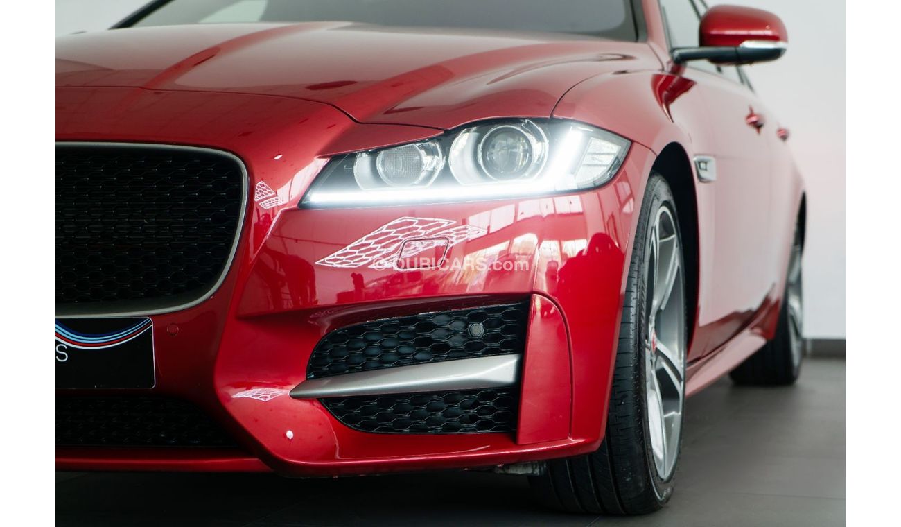 Jaguar XF R-Sport 2016 Jaguar XF R-Sport