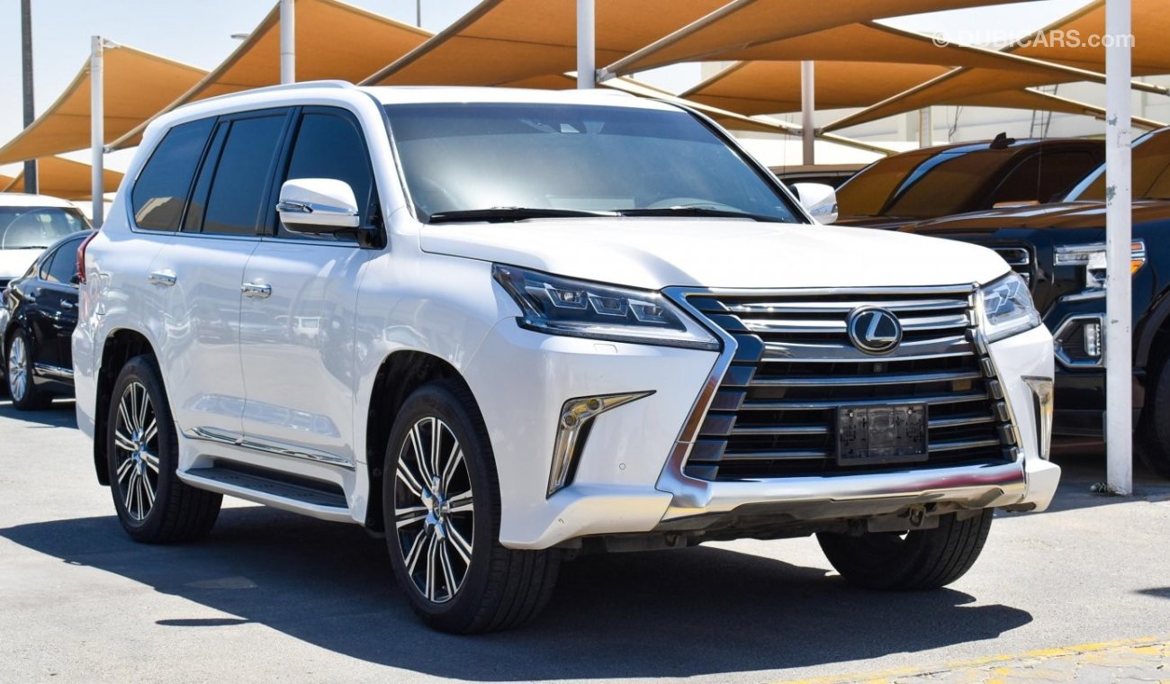 Lexus LX570