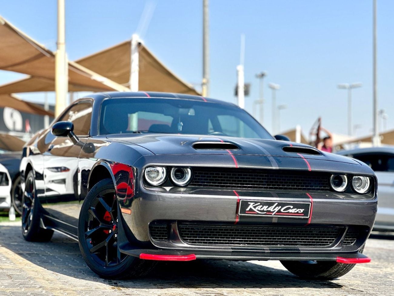 دودج تشالينجر SXT 3.6L