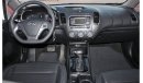 Kia K3 Kia K3 2018, imported from Korea, customs papers, in excellent condition, without accidents