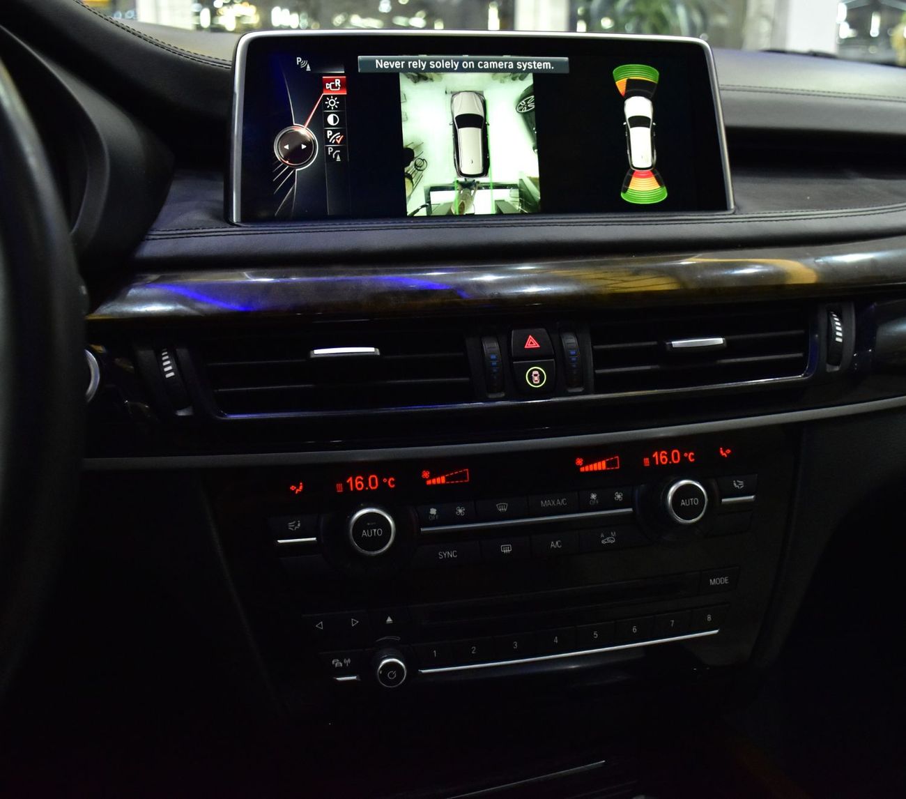 بي أم دبليو X5 EXCELLENT DEAL for our BMW X5 xDrive50i ( 2014 Model ) in Brown Color GCC Specs