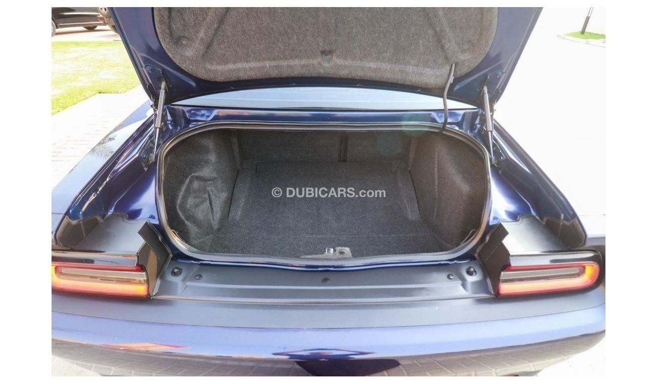 Dodge Challenger Dodge Challenger R/T Plus 2016