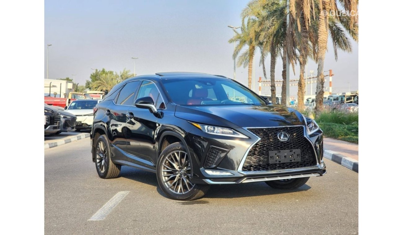 Lexus RX350 F Sport RX 350 F-SPORT EXPORT PRICE