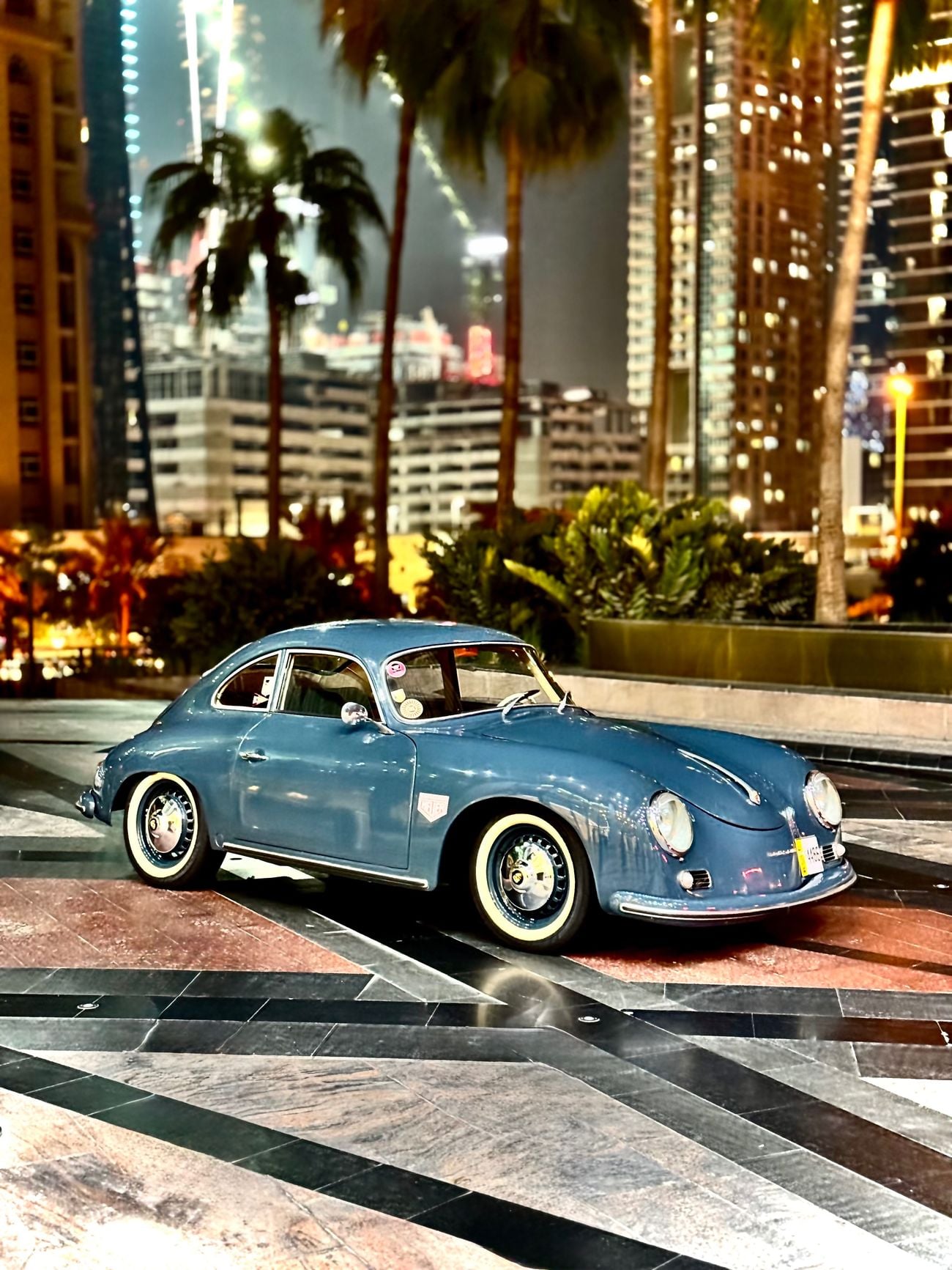 Porsche 356 Porsche 1600 super