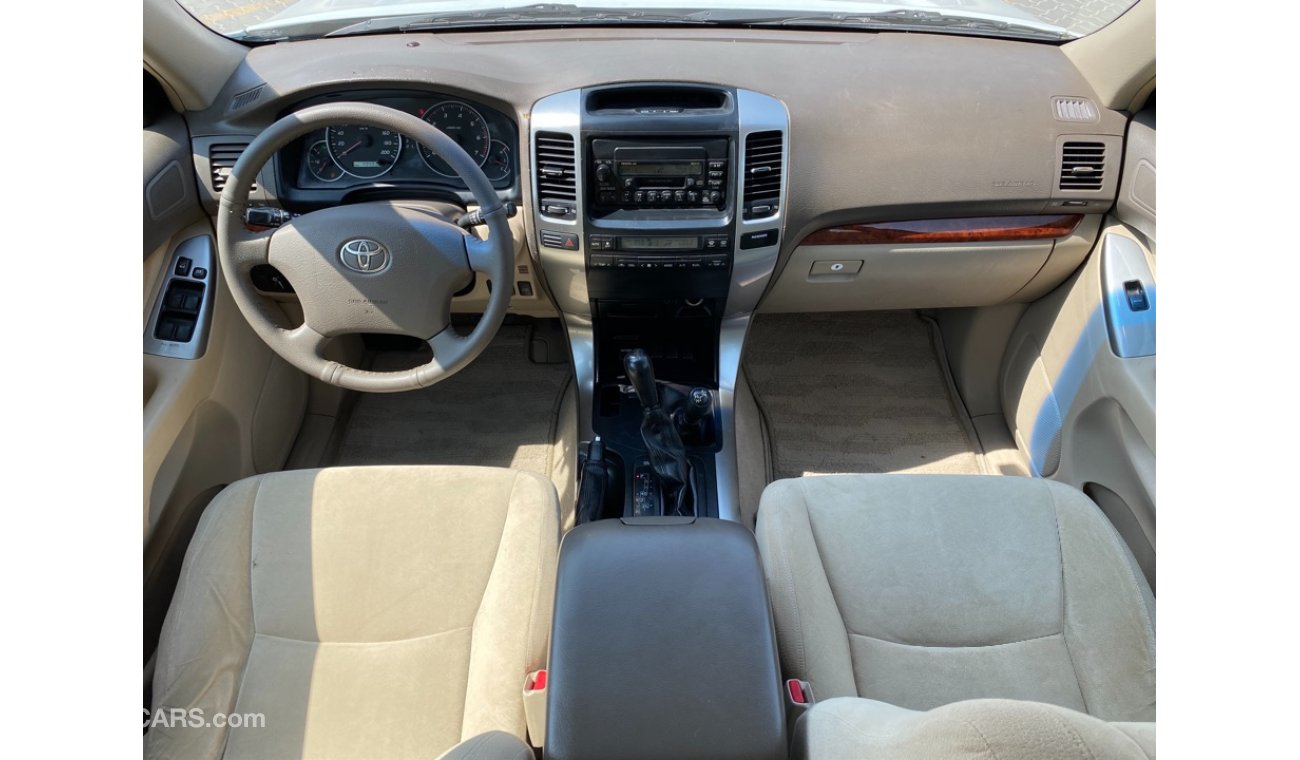 Toyota Prado 2009 Ref#556