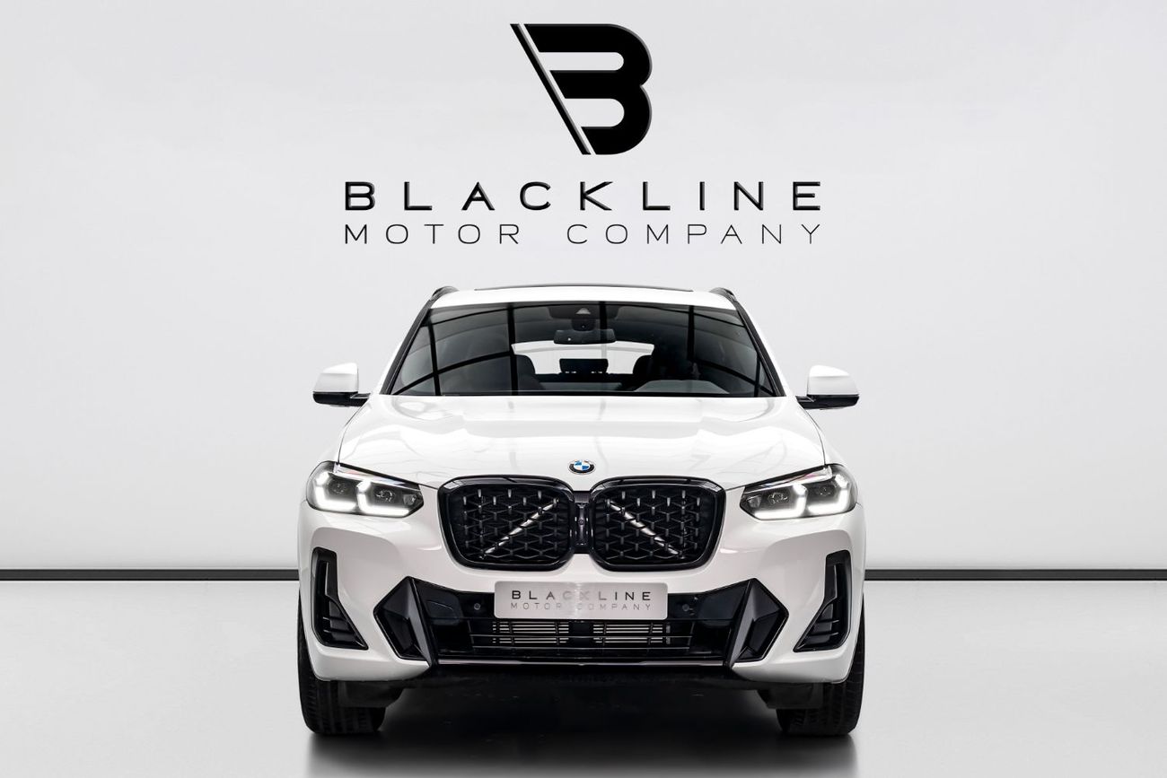 BMW X4 xDrive 30i M Sport 2.0L 2023 BMW X4 xDrive30i, 2029 BMW Warranty, 2029 BMW Service Contract, Low KMs