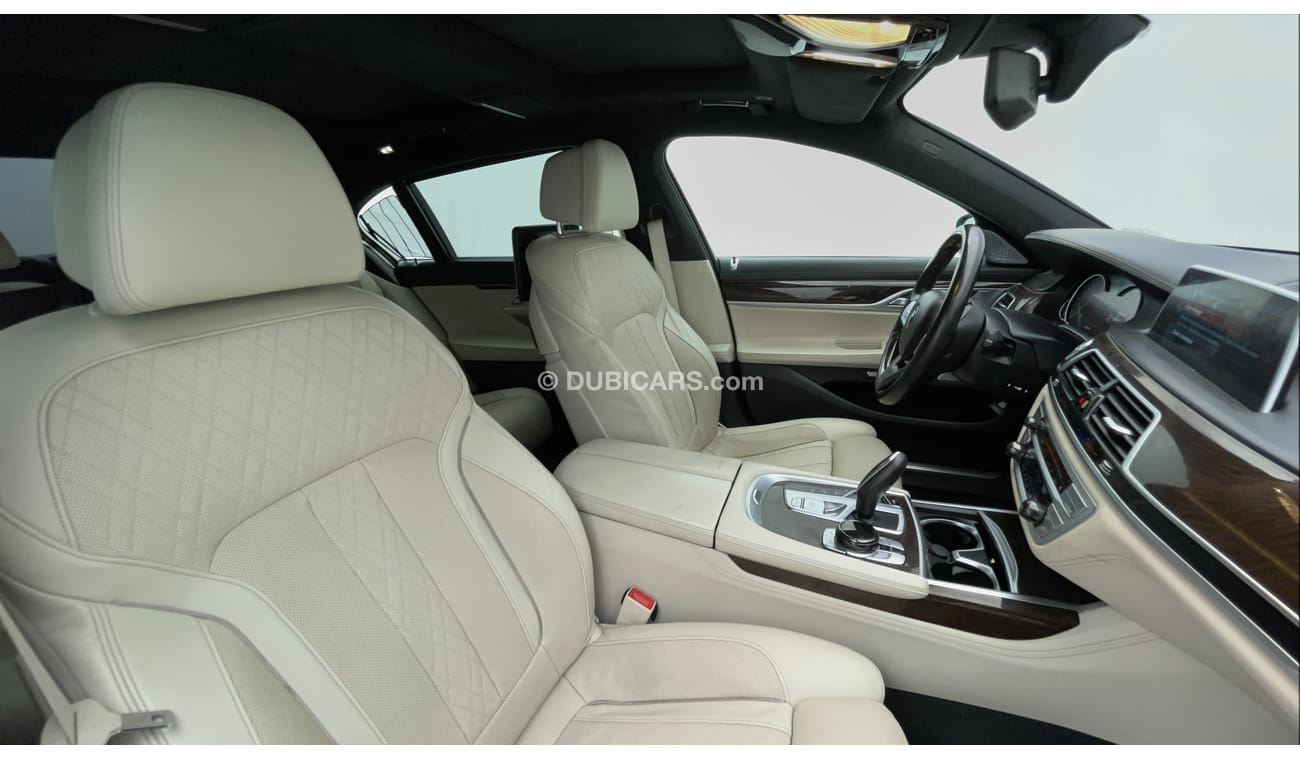 BMW 750Li LUXURY 4.4 | Zero Down Payment | Free Home Test Drive