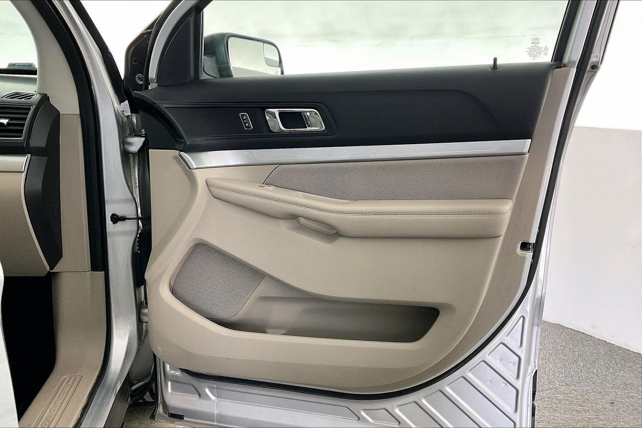 فورد إكسبلورر XL / Standard | شامل الضمان | 0 ﺪﻔﻋﺓ ﺃﻮﻟﻯ