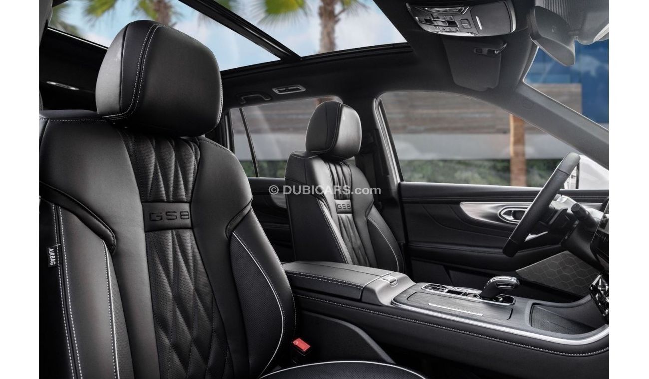 GAC GS8 | 3,133 P.M  | 0% Downpayment | Brand New!!!